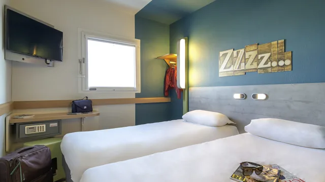 Ibis budget Marseille l'Estaque photo 4