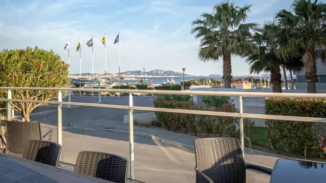 Ibis budget Marseille l'Estaque photo 11