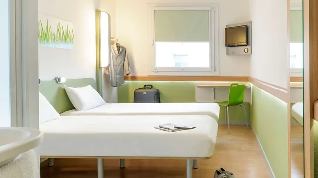 Ibis budget Noyon photo 5
