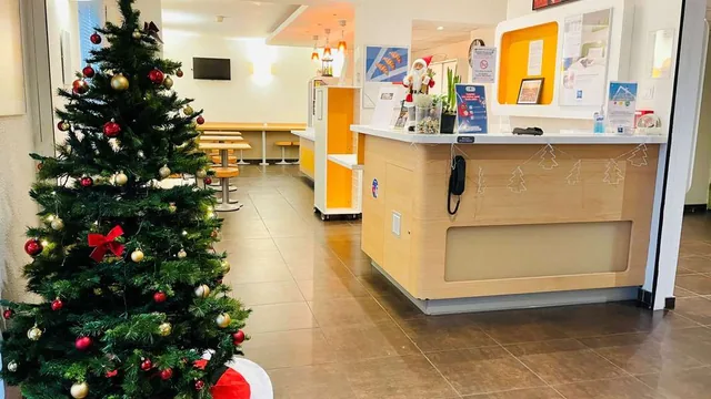 Ibis budget Noyon photo 11