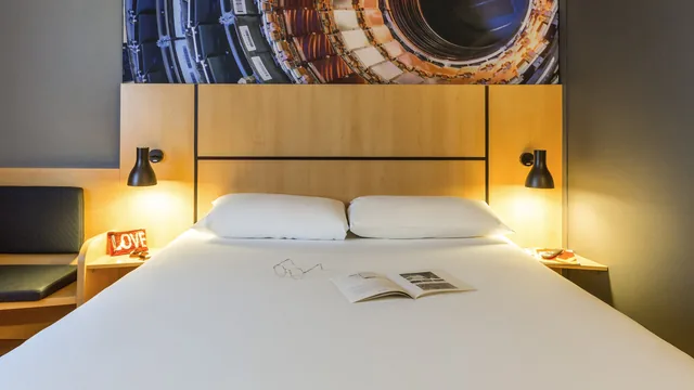 Ibis Genève Petit-Lancy photo 6