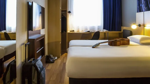 Ibis Genève Petit-Lancy photo 7