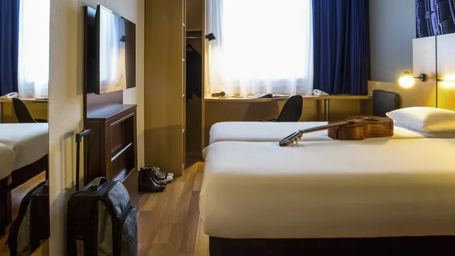Ibis Genève Petit-Lancy photo 8