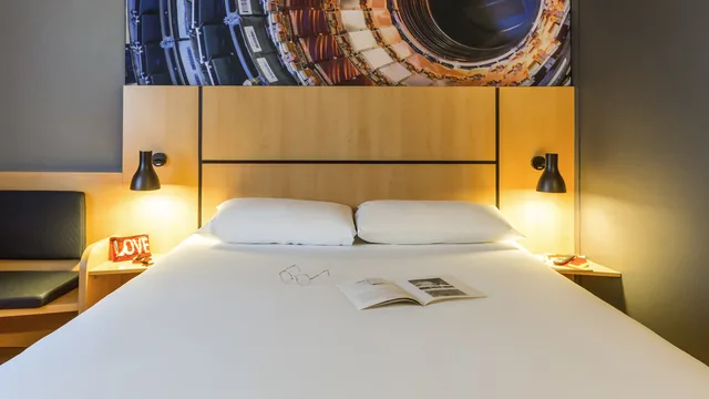 Ibis Genève Petit-Lancy photo 9