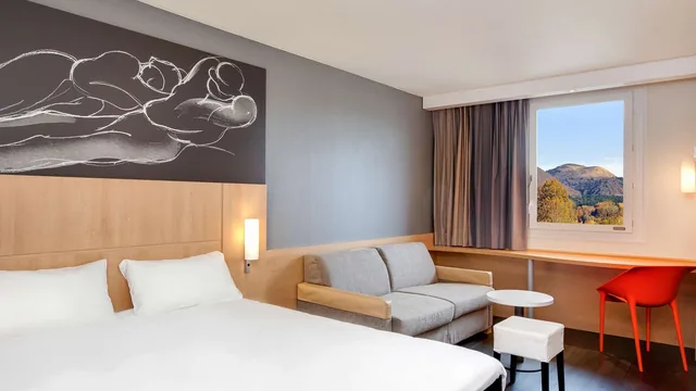 Ibis Clermont-Ferrand Nord Riom photo 1