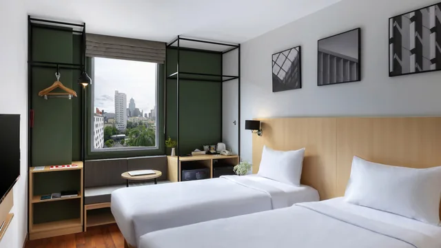 Ibis Bangkok Sukhumvit 4 photo 6