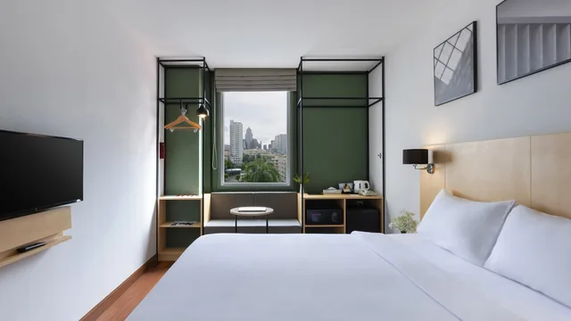 Ibis Bangkok Sukhumvit 4 photo 7