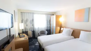 Silken Hotel Reino de Aragon Zaragoza