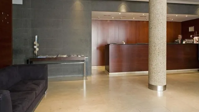 Zenit Don Yo Hotel Zaragoza photo 6
