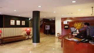 Oriente Hotel Zaragoza