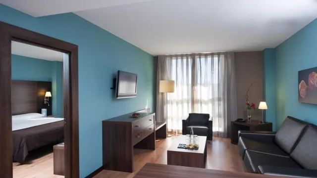 AC Los Enlaces Hotel Zaragoza photo 2