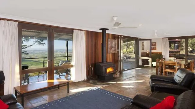 Eaglereach Wilderness Resort Hunter Valley photo 4