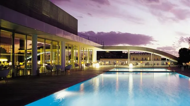 Radisson Blu es. Hotel Rome photo 1