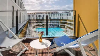Super 8 by Wyndham Las Vegas North Strip/Fremont St. Area