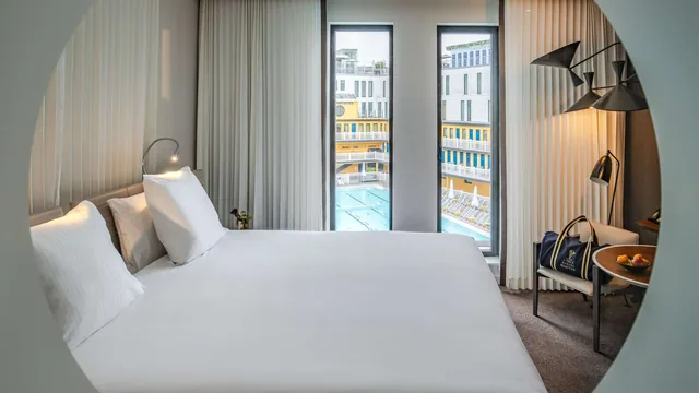 Molitor Hotel & Spa Paris MGallery Collection photo 7