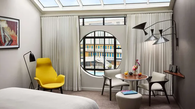 Molitor Hotel & Spa Paris MGallery Collection photo 9