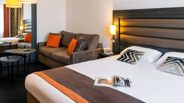 Mercure Lyon Centre - Gare Part Dieu hotel photo 5