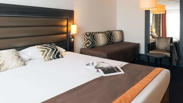 Mercure Lyon Centre - Gare Part Dieu hotel photo 6