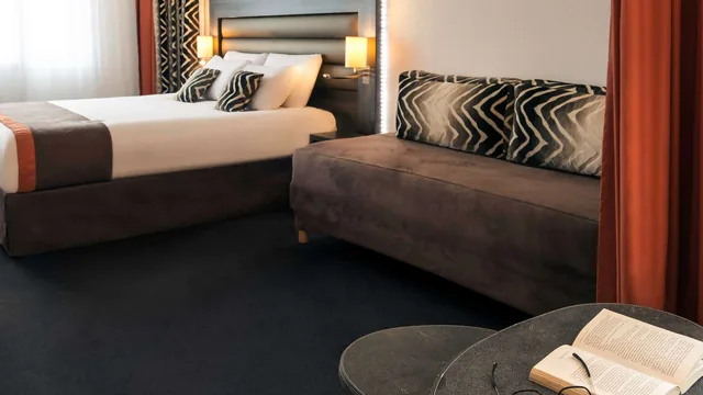 Mercure Lyon Centre - Gare Part Dieu hotel photo 7