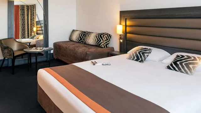 Mercure Lyon Centre - Gare Part Dieu hotel photo 8