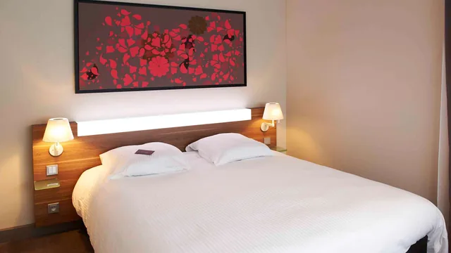 Mercure Cholet Centre Hotel photo 6