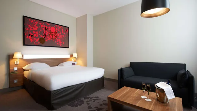 Mercure Cholet Centre Hotel photo 7