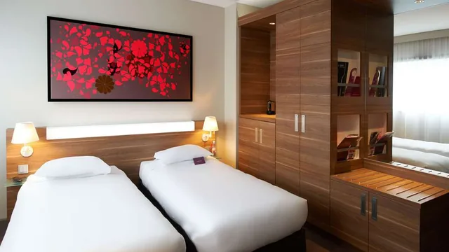 Mercure Cholet Centre Hotel photo 10