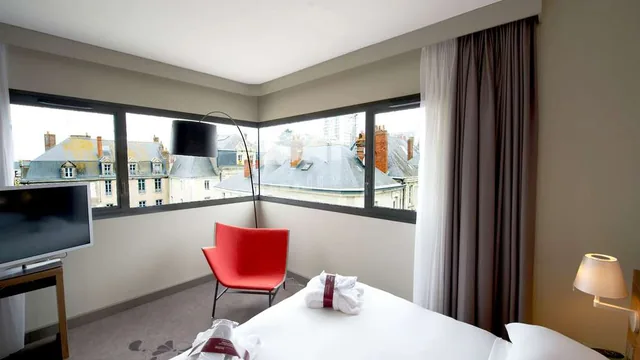 Mercure Cholet Centre Hotel photo 11