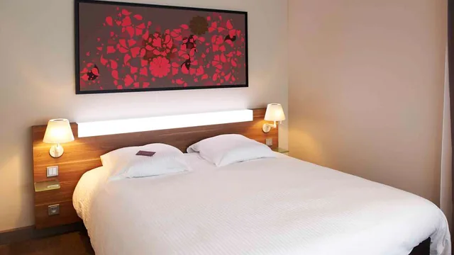 Mercure Cholet Centre Hotel photo 12