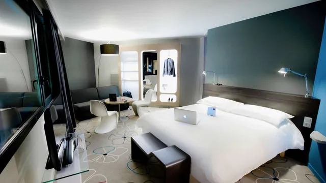 Ibis Styles Brest Centre Port photo 5