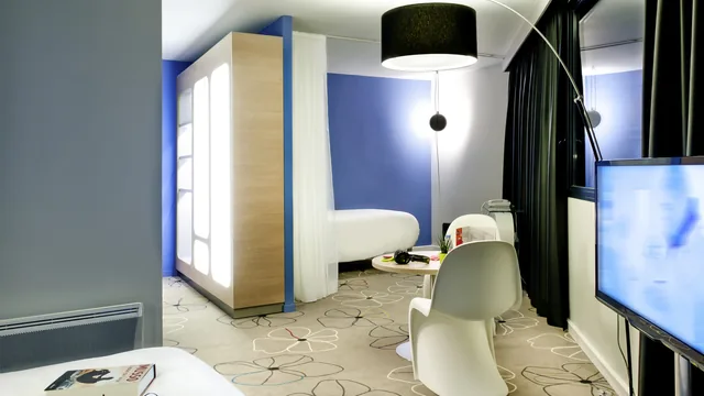 Ibis Styles Brest Centre Port photo 7