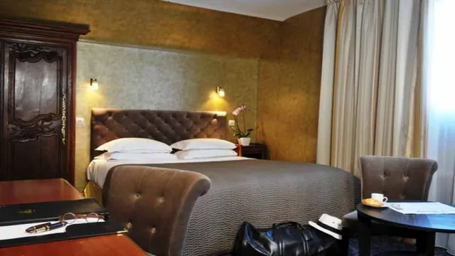 Best Western Hotel Montgomery Pontorson photo 2