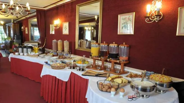 Best Western Hotel Montgomery Pontorson photo 3