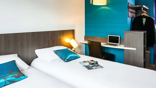 Ibis Styles Lyon Centre - Gare Part Dieu photo 2