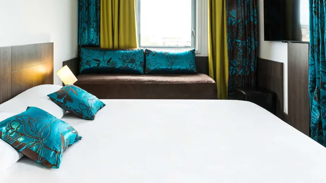 Ibis Styles Lyon Centre - Gare Part Dieu photo 3