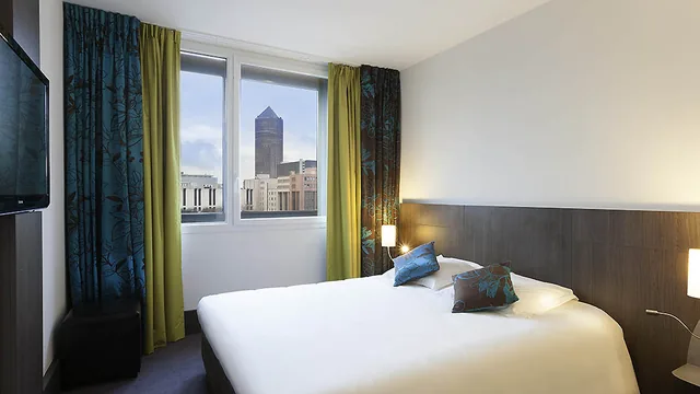 Ibis Styles Lyon Centre - Gare Part Dieu photo 5
