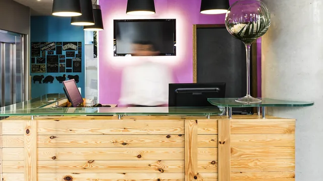 Ibis Styles Lyon Centre - Gare Part Dieu photo 7