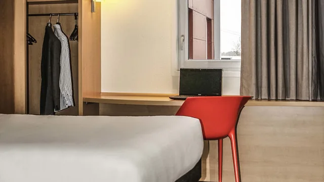 Ibis Saint Genis Pouilly Genève photo 2