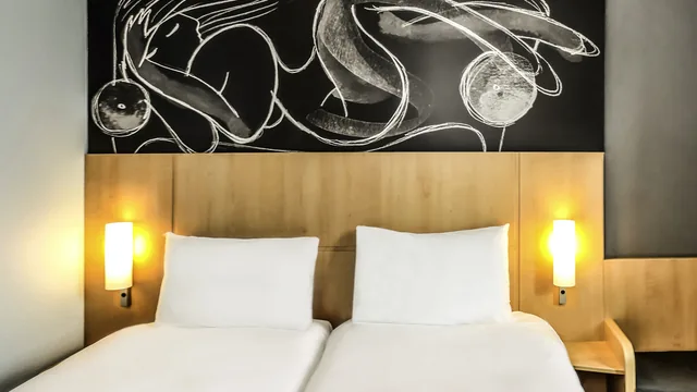 Ibis Saint Genis Pouilly Genève photo 5