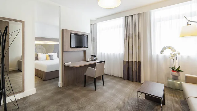 Novotel Spa Rennes Centre Gare photo 6