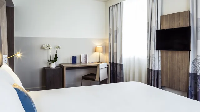 Novotel Spa Rennes Centre Gare photo 7