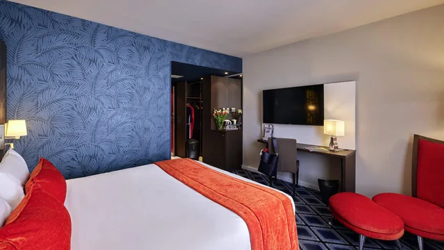 Mercure Chartres Centre Cathédrale Hotel photo 1