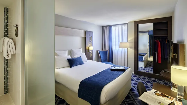 Mercure Chartres Centre Cathédrale Hotel photo 2