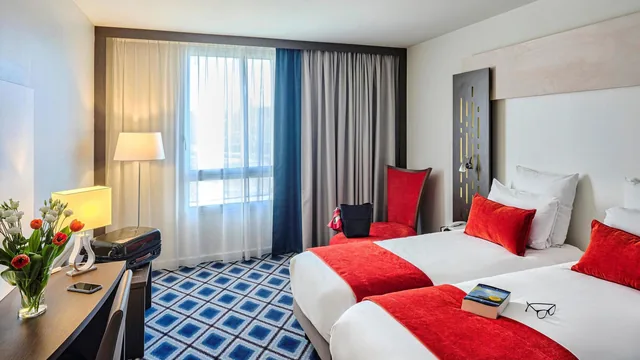 Mercure Chartres Centre Cathédrale Hotel photo 4
