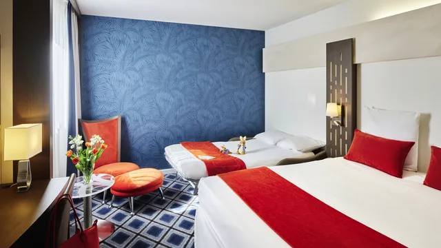 Mercure Chartres Centre Cathédrale Hotel photo 9
