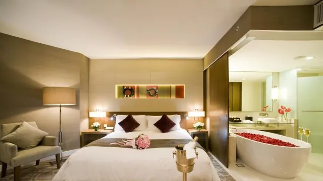 Centara Grand at Central Plaza Ladprao Hotel Bangkok photo 3