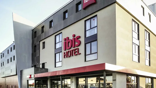 Ibis Niort Est Mend?s France photo 7