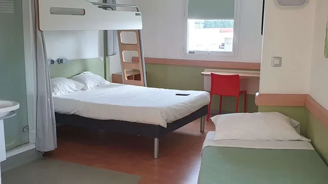 Ibis budget Roanne photo 9