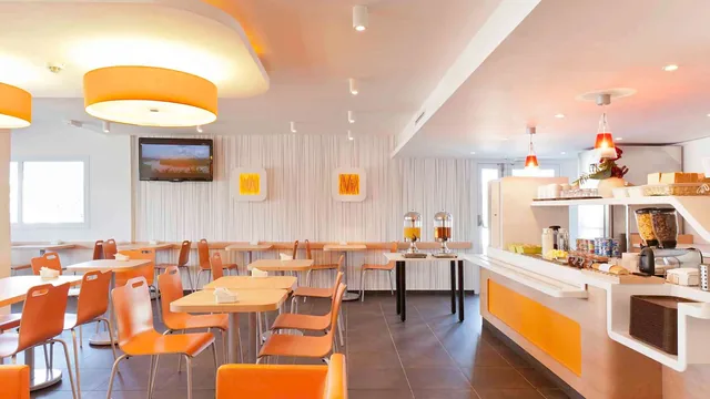 Ibis budget Roanne photo 11