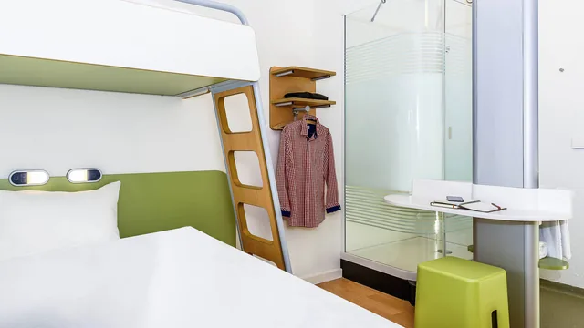 Ibis budget Saint-Quentin Centre Gare photo 4